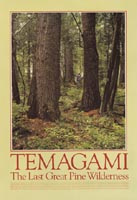 Temagami Wilderness Poster